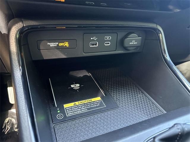 used 2025 Honda CR-V car, priced at $36,259