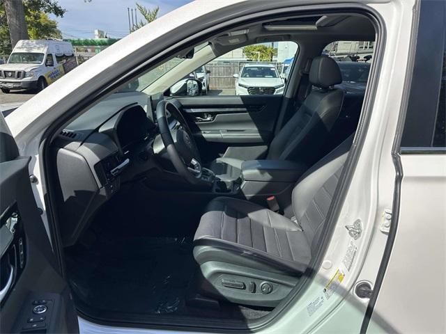 used 2025 Honda CR-V car, priced at $36,259