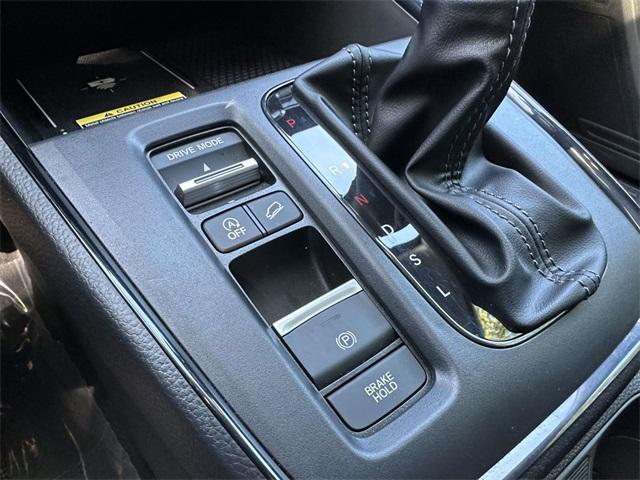 used 2025 Honda CR-V car, priced at $36,259