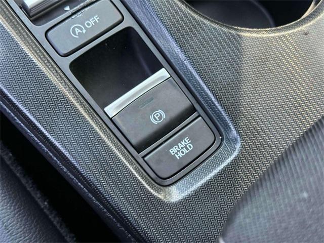 used 2024 Honda Civic car, priced at $23,990