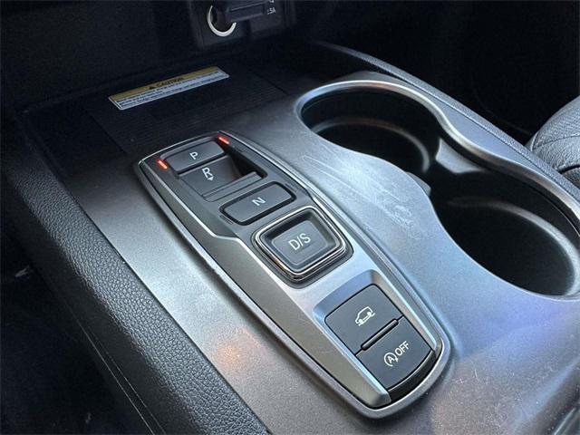 used 2022 Honda Passport car, priced at $31,855