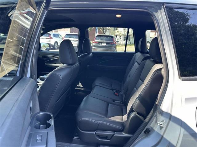 used 2022 Honda Passport car, priced at $31,855