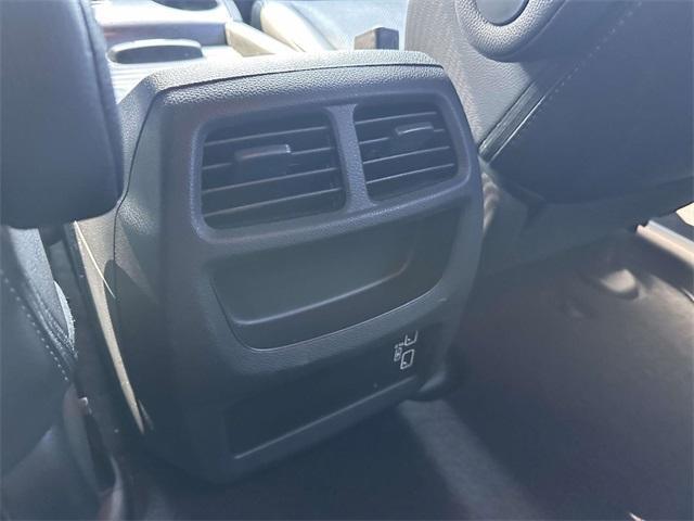 used 2022 Honda Passport car, priced at $31,855