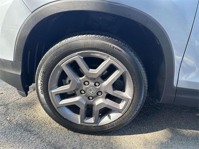 used 2022 Honda Passport car, priced at $31,855