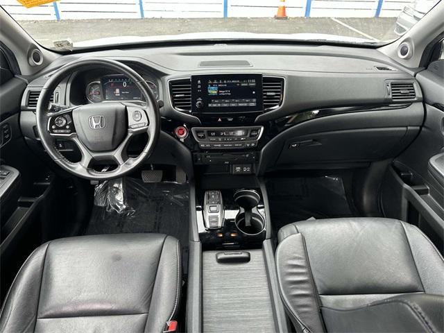 used 2022 Honda Pilot car, priced at $32,550