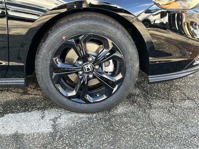 new 2025 Honda Accord car, priced at $31,710