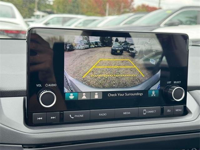 new 2025 Honda Accord car, priced at $31,710