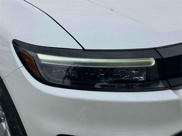 new 2025 Honda Prologue car, priced at $52,305
