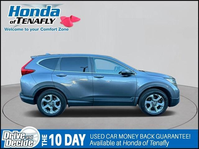 used 2017 Honda CR-V car, priced at $14,990