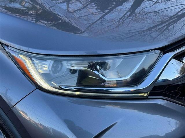 used 2017 Honda CR-V car, priced at $14,990