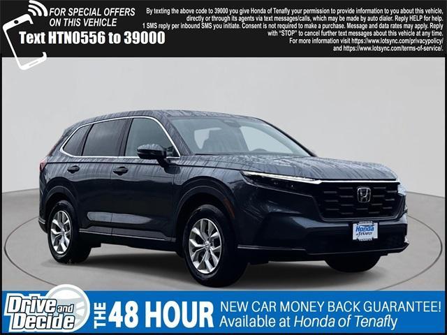 new 2026 Honda CR-V car, priced at $33,870