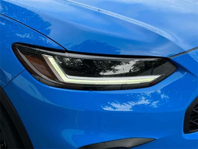 new 2026 Honda HR-V car, priced at $31,350