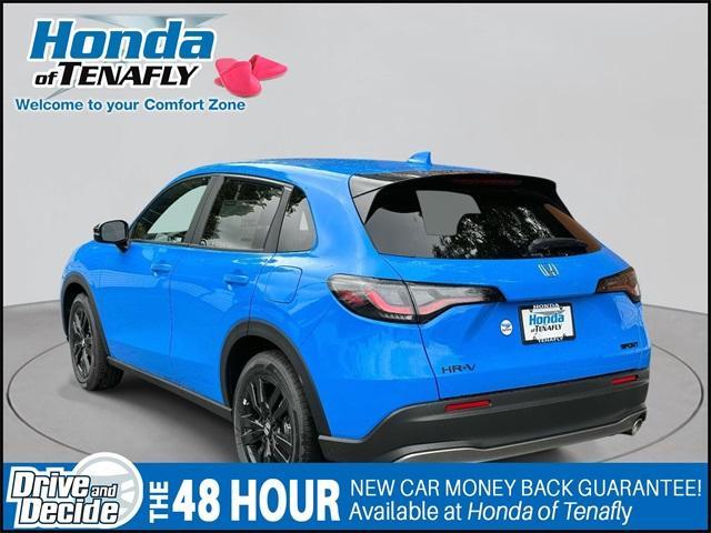 new 2026 Honda HR-V car, priced at $31,350