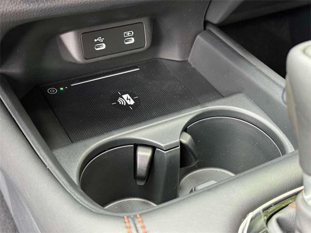 new 2026 Honda HR-V car, priced at $31,350