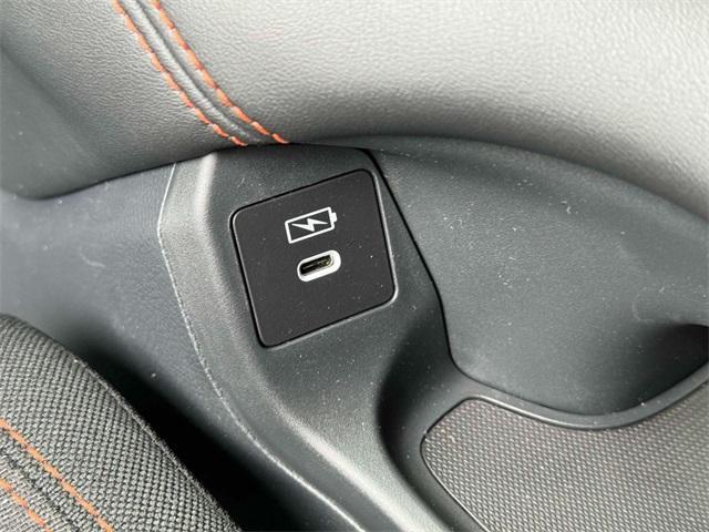 new 2026 Honda HR-V car, priced at $31,350