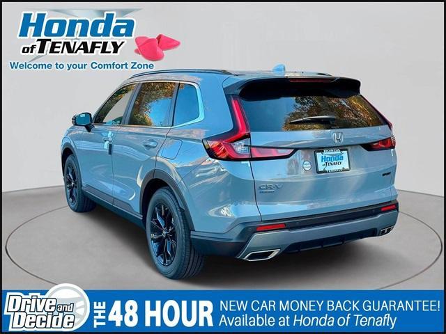 new 2025 Honda CR-V Hybrid car, priced at $40,955