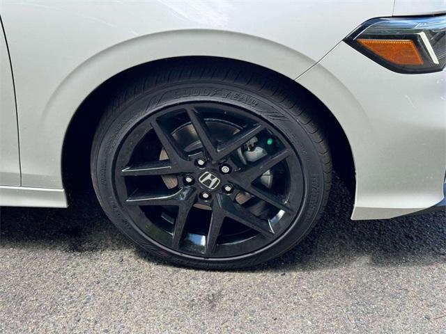 new 2026 Honda Civic Hybrid car, priced at $30,900