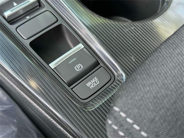 new 2026 Honda Civic Hybrid car, priced at $30,900