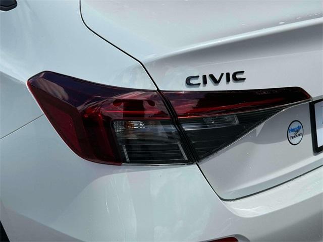 new 2026 Honda Civic Hybrid car, priced at $30,900