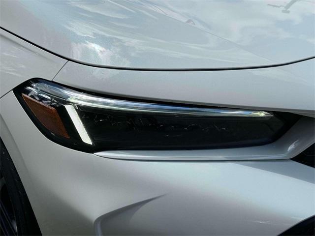 new 2026 Honda Civic Hybrid car, priced at $30,900