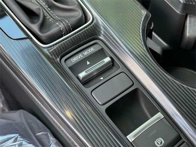 new 2026 Honda Civic Hybrid car, priced at $30,900