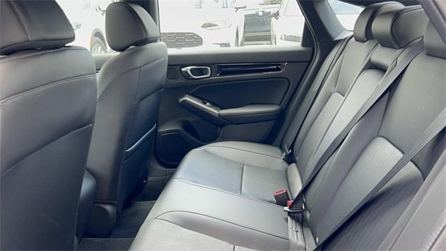 new 2025 Honda Civic Hybrid car, priced at $33,555