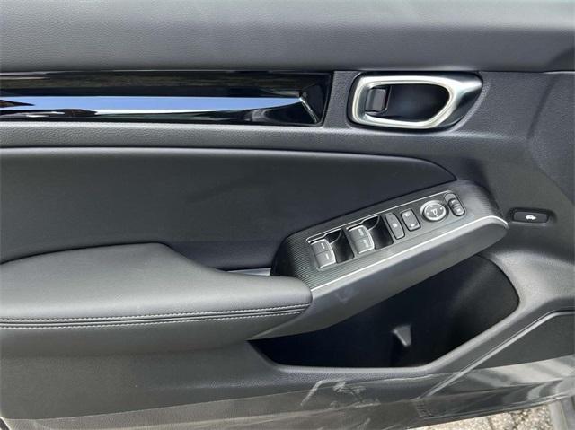new 2025 Honda Civic Hybrid car, priced at $33,555