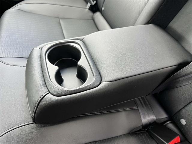 new 2025 Honda Civic Hybrid car, priced at $33,555