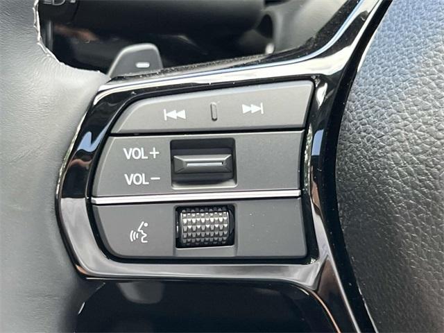 new 2025 Honda Civic Hybrid car, priced at $33,555