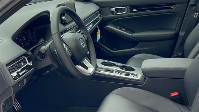 new 2025 Honda Civic Hybrid car, priced at $33,555