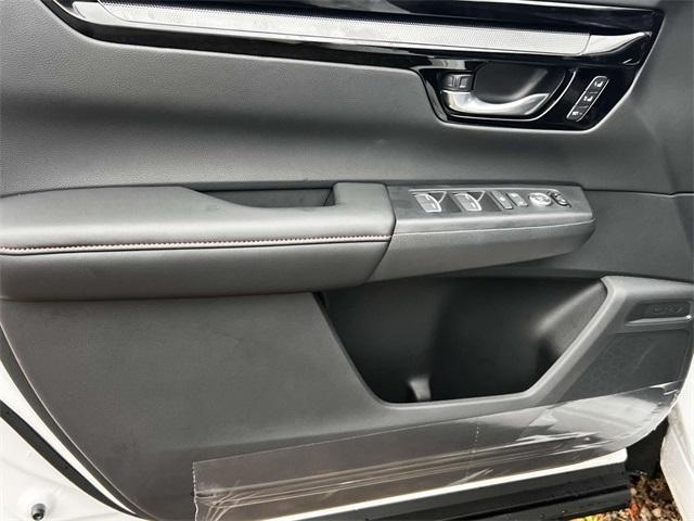 new 2026 Honda CR-V Hybrid car, priced at $44,155