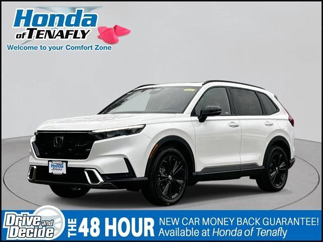 new 2026 Honda CR-V Hybrid car, priced at $44,155