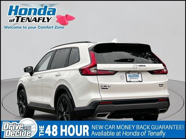 new 2026 Honda CR-V Hybrid car, priced at $44,155