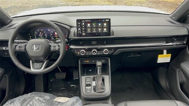 new 2026 Honda CR-V Hybrid car, priced at $44,155