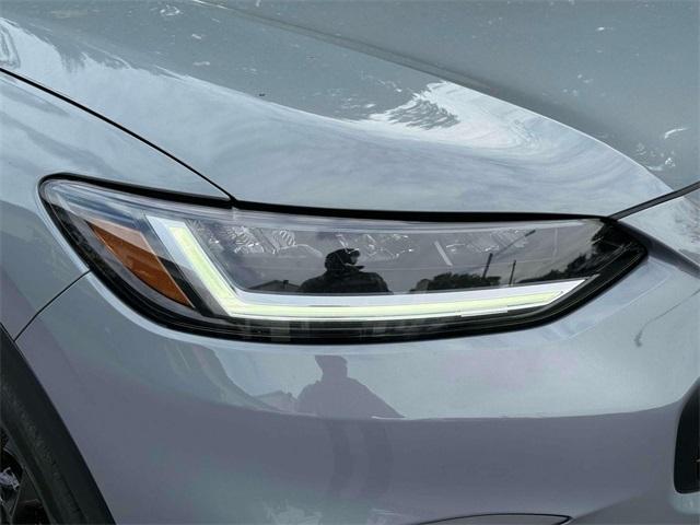new 2025 Honda HR-V car, priced at $30,850