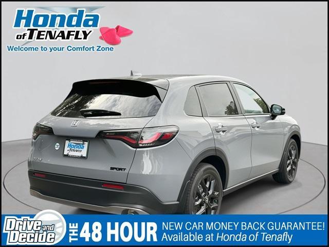 new 2025 Honda HR-V car, priced at $30,850