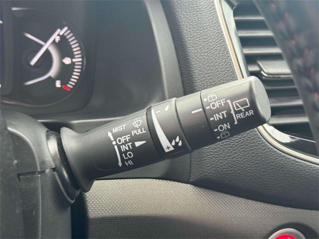 used 2022 Honda Passport car, priced at $33,675