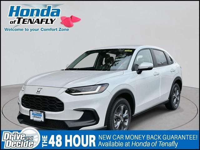 new 2026 Honda HR-V car, priced at $29,550