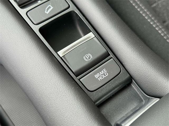 new 2026 Honda HR-V car, priced at $29,550