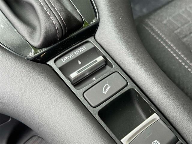 new 2026 Honda HR-V car, priced at $29,550