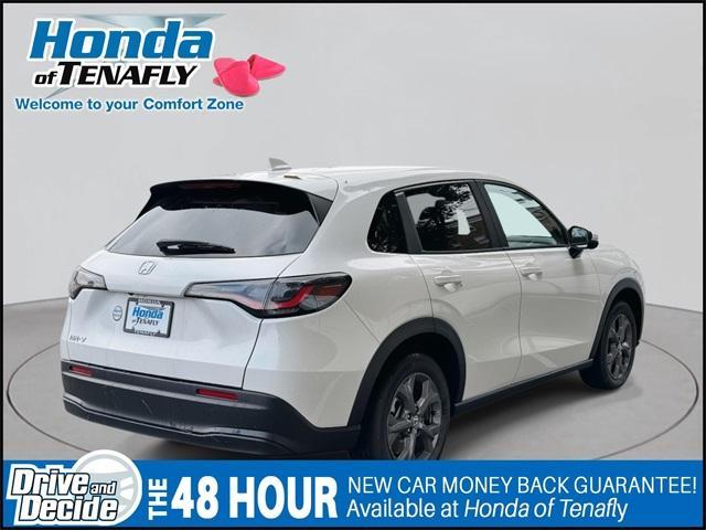 new 2026 Honda HR-V car, priced at $29,550
