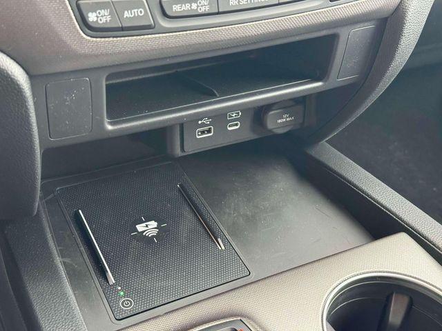 new 2025 Honda Ridgeline car, priced at $41,600