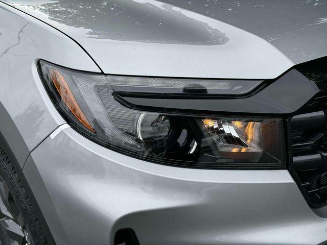 new 2025 Honda Ridgeline car, priced at $41,600