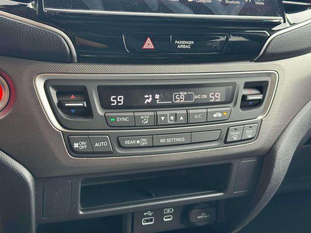 new 2025 Honda Ridgeline car, priced at $41,600