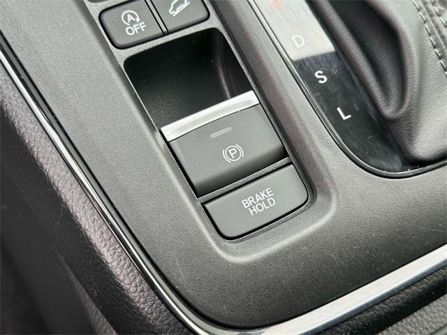 used 2023 Honda CR-V car, priced at $31,990