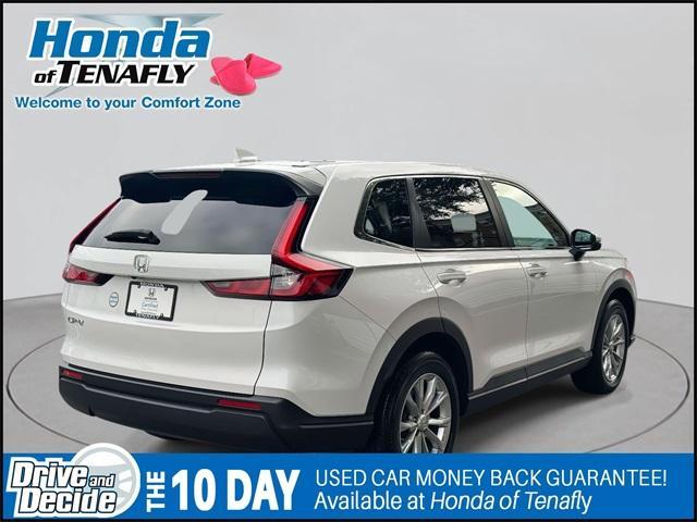 used 2023 Honda CR-V car, priced at $31,990