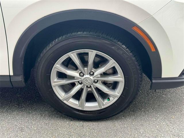 used 2023 Honda CR-V car, priced at $31,990