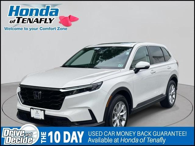 used 2023 Honda CR-V car, priced at $31,990
