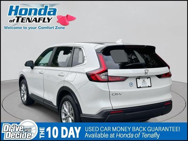 used 2023 Honda CR-V car, priced at $31,990