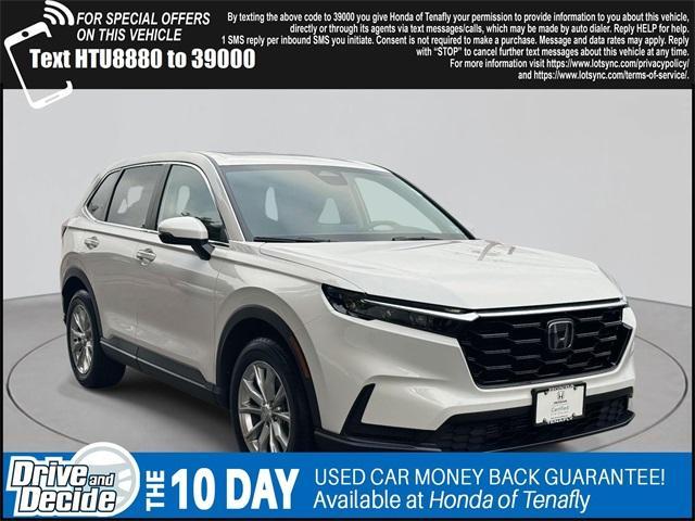 used 2023 Honda CR-V car, priced at $31,990